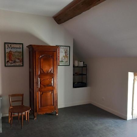 Chambre D Hotes Au Coeur De Meursault Exterior photo