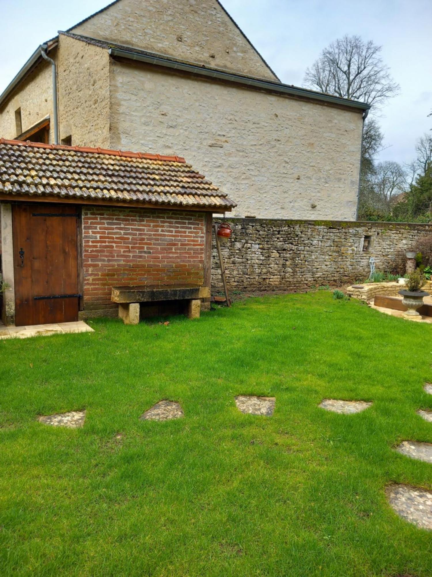 Chambre D Hotes Au Coeur De Meursault Exterior photo
