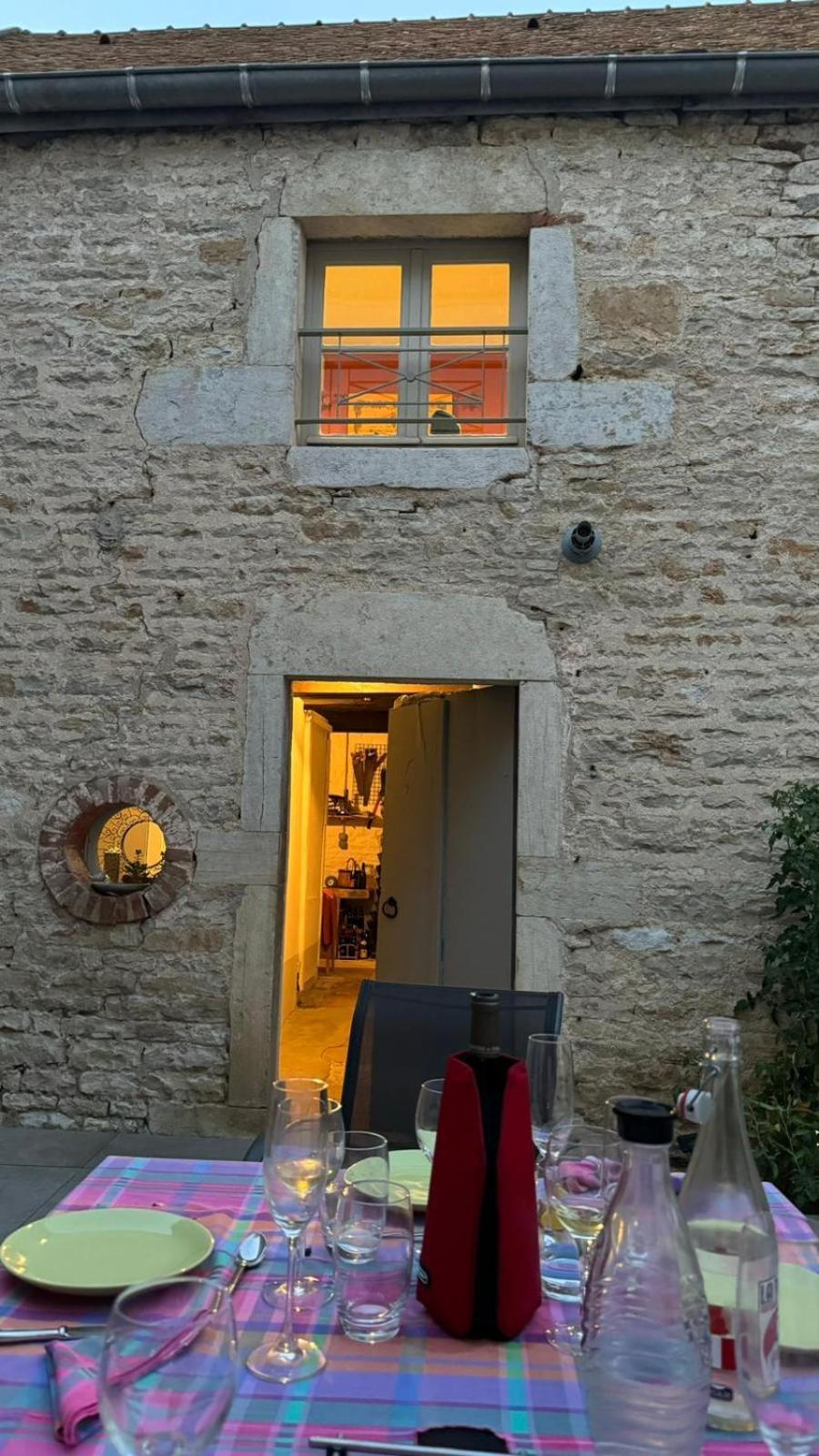 Chambre D Hotes Au Coeur De Meursault Exterior photo